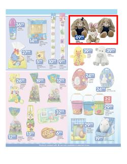 Clicks : Easter Savings (26 Feb - 1 Apr 2013), page 5