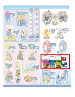 Clicks : Easter Savings (26 Feb - 1 Apr 2013), page 5