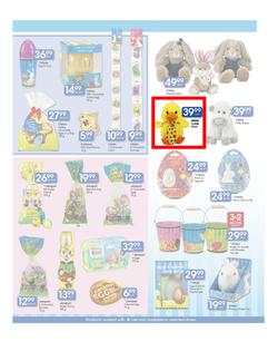 Clicks : Easter Savings (26 Feb - 1 Apr 2013), page 5