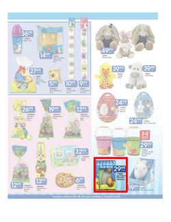 Clicks : Easter Savings (26 Feb - 1 Apr 2013), page 5