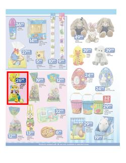 Clicks : Easter Savings (26 Feb - 1 Apr 2013), page 5