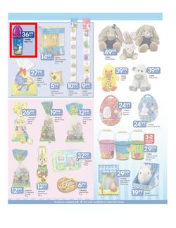 Clicks : Easter Savings (26 Feb - 1 Apr 2013), page 5