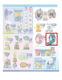 Clicks : Easter Savings (26 Feb - 1 Apr 2013), page 5