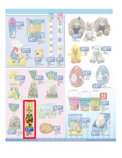 Clicks : Easter Savings (26 Feb - 1 Apr 2013), page 5