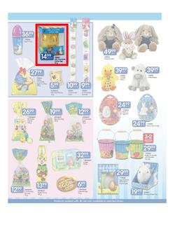 Clicks : Easter Savings (26 Feb - 1 Apr 2013), page 5