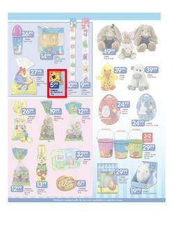 Clicks : Easter Savings (26 Feb - 1 Apr 2013), page 5
