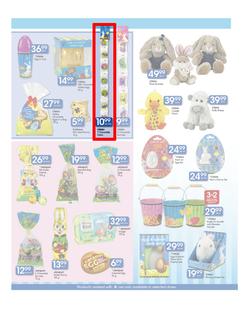 Clicks : Easter Savings (26 Feb - 1 Apr 2013), page 5