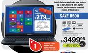 Samsung 300E Notebook