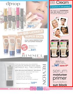 Clicks : Beauty Fair (15 Mar - 14 Apr 2013), page 5