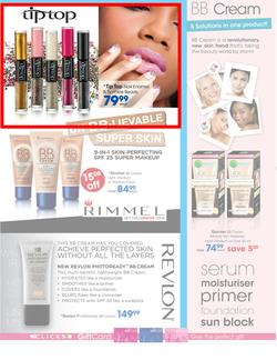 Clicks : Beauty Fair (15 Mar - 14 Apr 2013), page 5