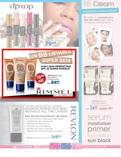 Clicks : Beauty Fair (15 Mar - 14 Apr 2013), page 5