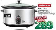 Mellerware Prutpot-6.5Ltr