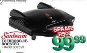 Sunbeam Toebroodjierooster(SST053)