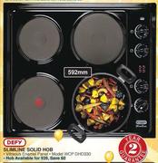 Defy Slimline Solid Hob-592mm(WCP DHD330)