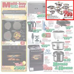 House & Home : Big Brands Sale (19 Mar - 25 Mar 2013), page 5