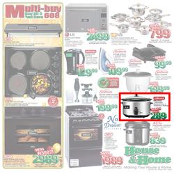 House & Home : Big Brands Sale (19 Mar - 25 Mar 2013), page 5