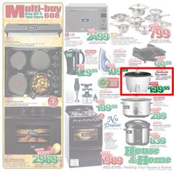 House & Home : Big Brands Sale (19 Mar - 25 Mar 2013), page 5