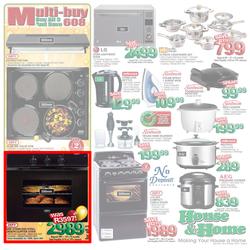 House & Home : Big Brands Sale (19 Mar - 25 Mar 2013), page 5