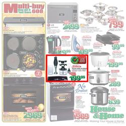 House & Home : Big Brands Sale (19 Mar - 25 Mar 2013), page 5