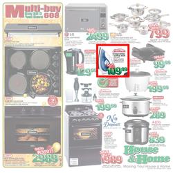 House & Home : Big Brands Sale (19 Mar - 25 Mar 2013), page 5