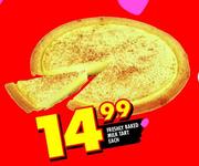 Freshly Baked Milk Tart-each