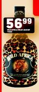 Wild Africa Cream Liqueur-750ml