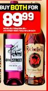 Richelieu 750ml + 4th Street Rose 750ml