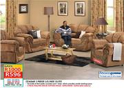 Ceasar 3 Piece Lounge Suite