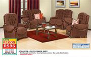 Houghton 4 Piece Lounge Suite