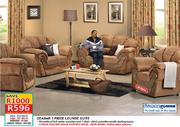 Ceasar 4 Piece Lounge Suite