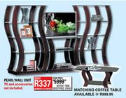Pearl Wall Unit