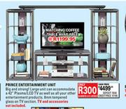 Prince Entertainment Unit