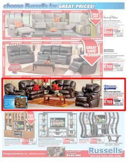 Russells : Great reasons to choose Russells (22 Mar - 7 Apr 2013), page 5
