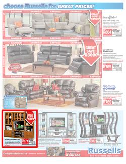 Russells : Great reasons to choose Russells (22 Mar - 7 Apr 2013), page 5