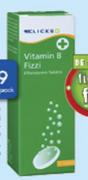 Clicks Vitamin B Fizzi 10 Effervescent Tablets-Per Pack