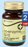 Clicks Gold Co-Enzyme Q10-2x60 Tablets