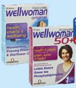 Wellwomen Tricologio 60 Tablets-Per Pack