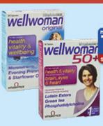 Wellwoman Original 30 Capsules-Per Pack