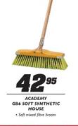 Academy GB6 Soft Synthetic House