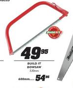 Build It Bowsaw-600mm