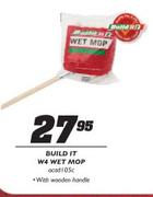 Build It W4 Wey Mop