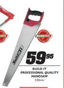 Build It Professional Quality Handsaw-550mm