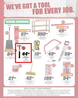 Build It Western Cape : Easter Home Makeover (22 Mar - 6 Apr 2013), page 5