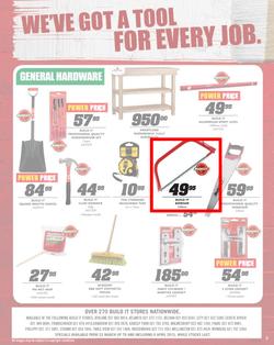 Build It Western Cape : Easter Home Makeover (22 Mar - 6 Apr 2013), page 5