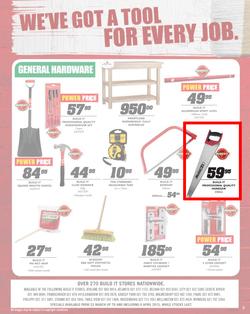 Build It Western Cape : Easter Home Makeover (22 Mar - 6 Apr 2013), page 5