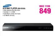 Samsung Blu-Ray Player(BD-E5300)