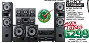 Sony 6.2 Channel Home Theatre System