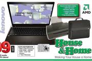 Lenovo G575 Notebook