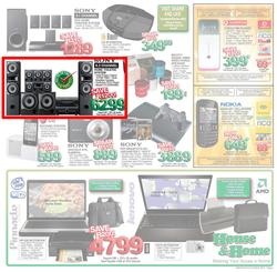 House & Home : Big Brands Sale (24 Mar - 31 Mar 2013), page 5