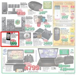 House & Home : Big Brands Sale (24 Mar - 31 Mar 2013), page 5